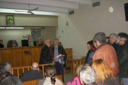 Η κυβέρνηση αναζητά λύσεις για το κύμα πλειστηριασμών