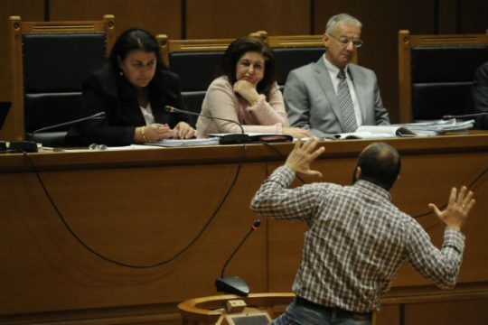 Κατάθεση-καταπέλτης για την ηγεσία της Χρυσής Αυγής