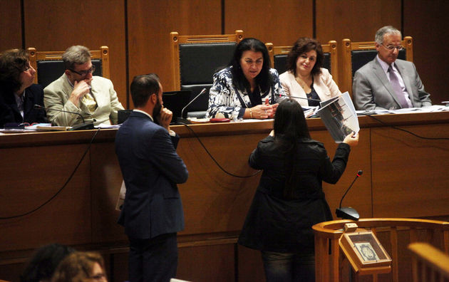 Μαύρη… κωμωδία στο Εφετείο