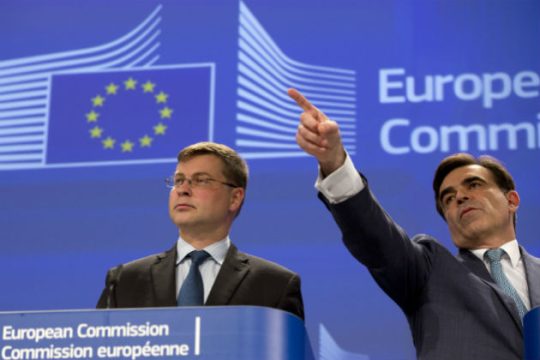 Εφικτός ο στόχος 0,5% για το πρωτογενές πλεόνασμα