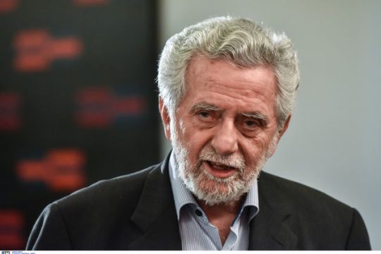 Επανασχεδιασμό του δικτύου ακτοπλοΐας εξήγγειλε ο Δρίτσας
