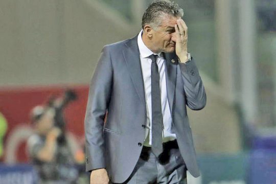 Αργεντινή για κλάματα