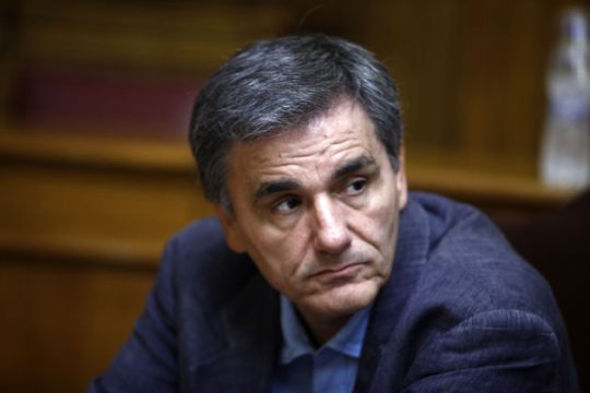 Εντατικά ραντεβού με τους δανειστές