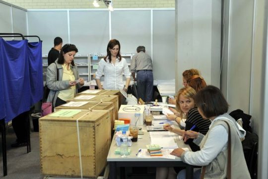 Διασπασμένοι στις κάλπες οι μηχανικοί