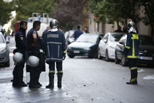 Η βόμβα στην Τσατάνη από τους «Πυρήνες της Φωτιάς»