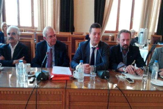 Απο τον νέο χρόνο η φιλοξενία προσφύγων στην Κρήτη