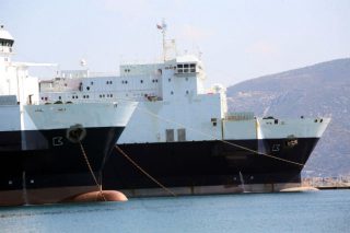 Αυγαταίνει ο ελληνικός εμπορικός στόλος