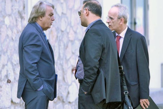 Η ΕΠΟ… αυτοπυρπολήθηκε!