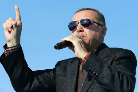 Μια… προγραμματισμένη συναυλία που δεν θα γίνει ποτέ