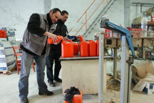 Ανάκτηση επιχειρήσεων: μια αυτονόητη πράξη αντίστασης