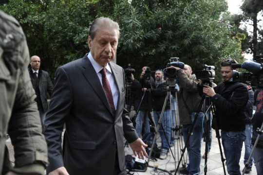 Αντεγκλήσεις ΝΔ-ΕΡΤ για τη συνέντευξη Πολύδωρα