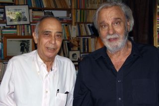 «Μονόγραμμα» και πάλι στη μικρή μας οθόνη