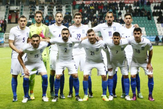 Επιστροφή στις σταθερές του προχτεσινού παρελθόντος…