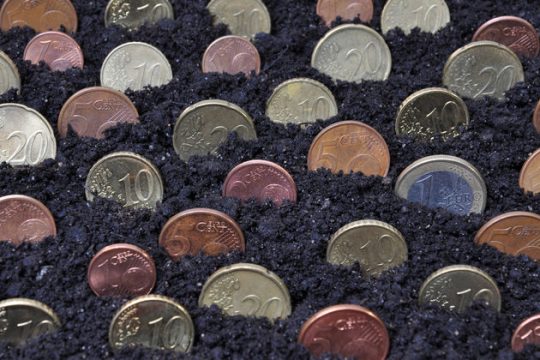 «Θέμα χρόνου η έξοδος Ιταλίας από ευρωζώνη»