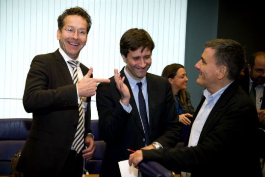 Ο γερμανικός Τύπος για το Eurogroup