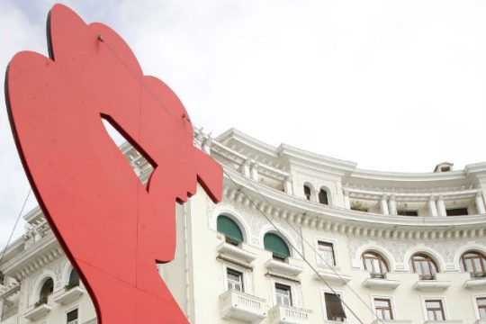 Εικόνες των Βαλκανίων στο Φεστιβάλ Κινηματογράφου Θεσσαλονίκης