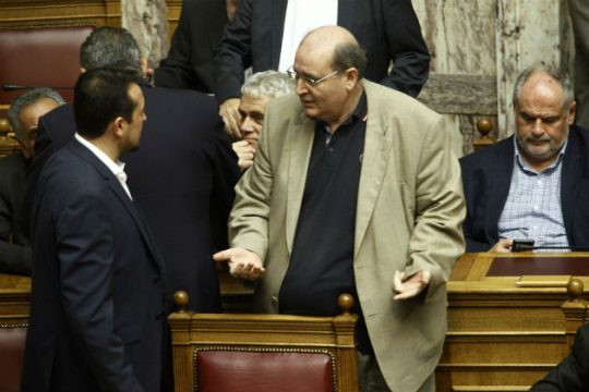 Εκλεγμένα μέλη της Κ.Ε. για την επόμενη ημέρα του ΣΥΡΙΖΑ
