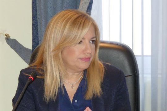Μήνυμα αγωνίας από τα νησιά προς τους Ευρωσοσιαλιστές