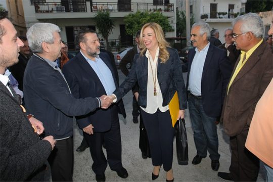 «Πραξικόπημα» στο ΠΑΣΟΚ Ηρακλείου