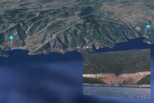 Ο δρόμος των προμελετημένων εγκλημάτων