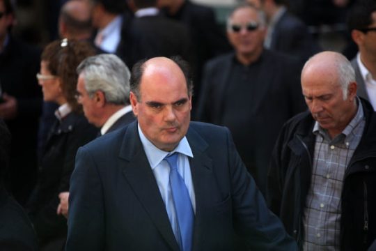 Πώς είδαν τα κόμματα την όξυνση