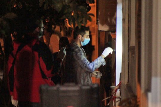Τα «μαύρα» πιστόλια ξαναχτυπούν
