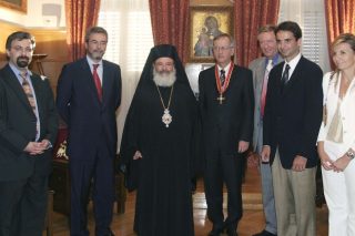 Ο άνθρωπος της Siemens στην Ελλάδα