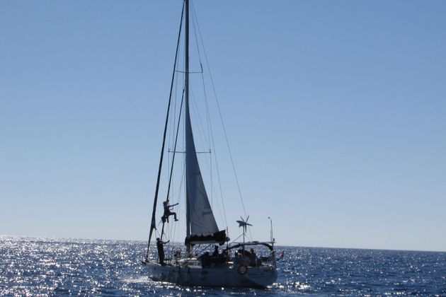 Προς απέλαση οι επιβαίνουσες στο «Καράβι για τη Γάζα»