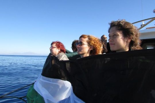 Αλληλεγγύη εν πλω για τη Γάζα