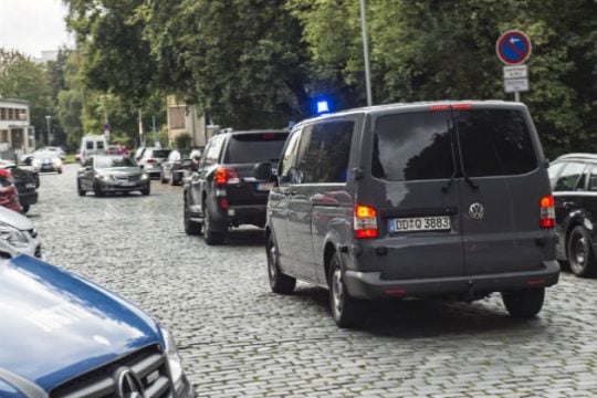 Αυτοκτόνησε o Σύρος ύποπτος για βομβιστική ενέργεια