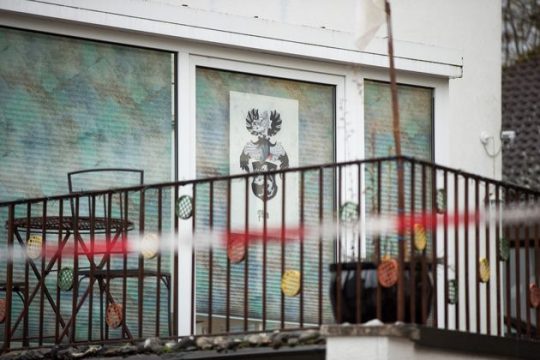 Οι ναζί (ξανα)βγήκαν παγανιά