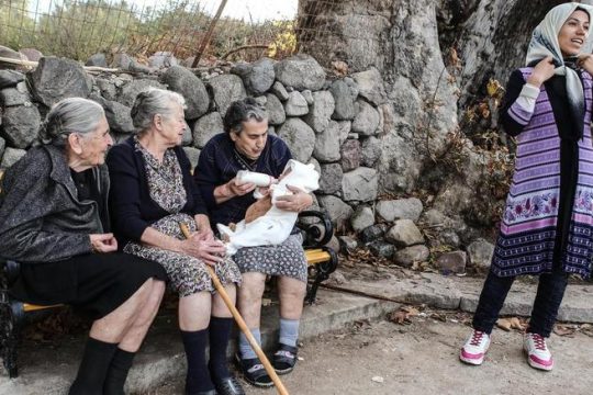 Νόμπελ Ειρήνης με ελληνικό άρωμα