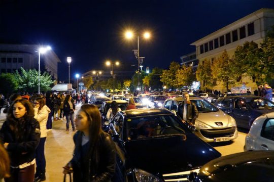 Στον χορό των μετασεισμών η Ήπειρος, κουνήθηκε και η Σάμος