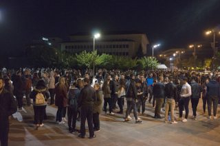 Στον ρυθμό των Ρίχτερ «χόρεψαν» για ώρες τα Γιάννενα