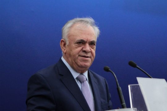 Διάψευση από Δραγασάκη περί νέου Μνημονίου και εκλογών