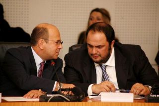 Τα εξωγηπεδικά… μαθήματα του Αλαφούζου στον Μαρινάκη