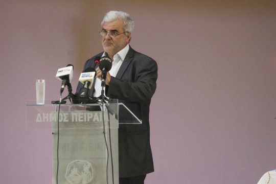 Βολές εκ των έσω δέχεται το ΠΕΣΔΑ