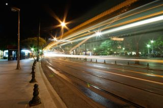 Νότες στις ράγες