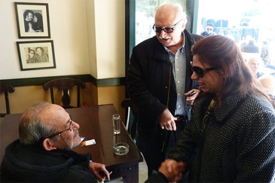 Με αναφορές στην Κρήτη η προκήρυξη για την εισαγγελέα Τσατάνη