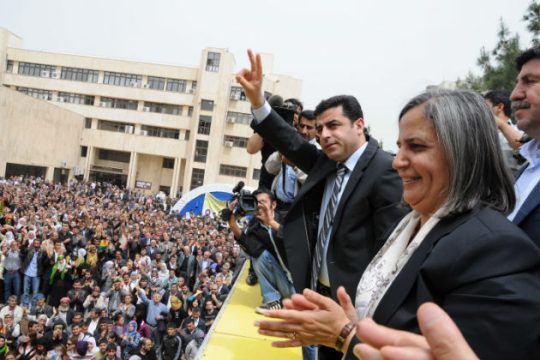 Συλλήψεις δημάρχων στον τουρκικό νότο