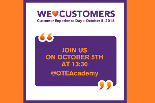 Η OTEAcademy γιορτάζει την Παγκόσμια Ημέρα Εμπειρίας
