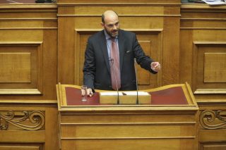 «Ακρως εγωιστική η στάση του Σταύρου Θεοδωράκη»
