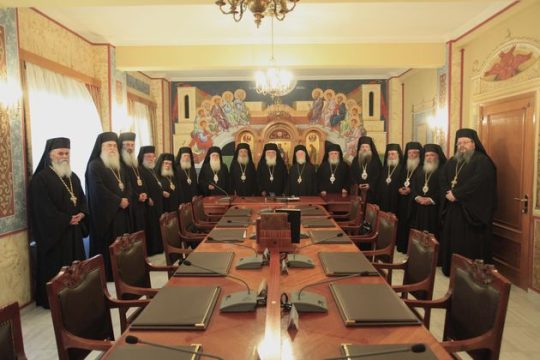 Πέφτουν οι τόνοι