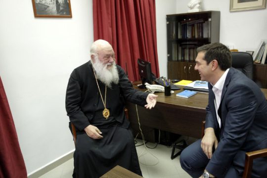 «Δεν είναι καιρός να υπονομεύει ο ένας τον άλλον»
