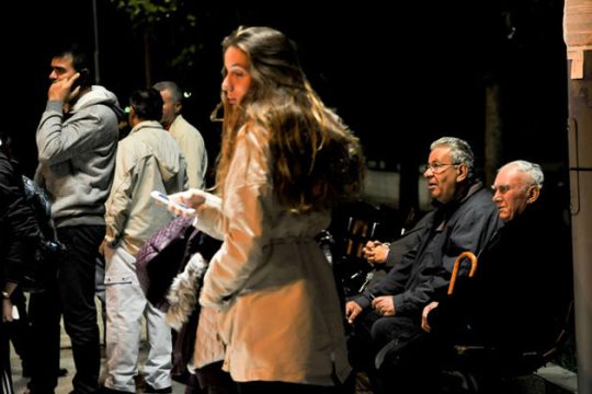Περιμένουν παύση του Εγκέλαδου