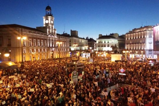 Οι Σοσιαλιστές απείχαν, ο λαός όχι…