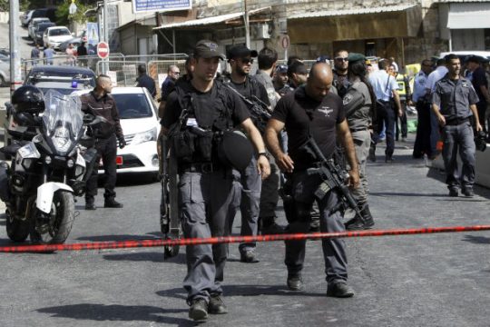 Νεκρός Παλαιστίνιος από ισραηλινά πυρά