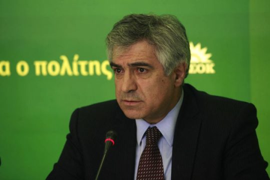 Παραπομπή σε δίκη Καρχιμάκη και 2 υπαλλήλων της ΕΥΠ