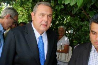 «Οι φωνές που ακούς είναι ελληνικές»