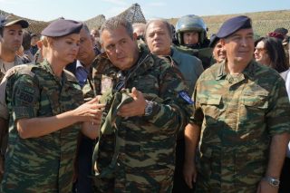 Απάντηση Καμμένου στον Ερντογάν
